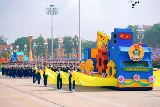 10 sự kiện, hoạt động công đoàn tiêu biểu năm 2025