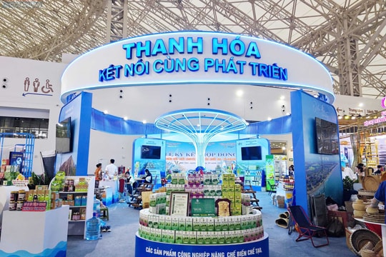 Thanh Hóa có 661 sản phẩm OCOP