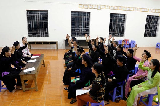 Người bạn đồng hành bền bỉ giúp đồng bào dân tộc thiểu số thoát nghèo