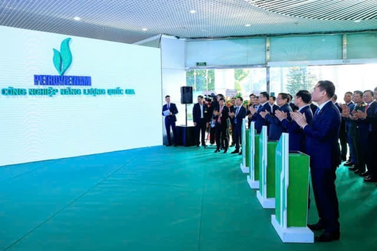 Tập đoàn Công nghiệp - Năng lượng quốc gia Việt Nam năm 2025: Bứt phá để giữ vững an ninh năng lượng quốc gia