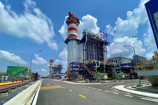 Phát huy nội lực, tăng cường liên kết: Tập đoàn Công nghiệp - Năng lượng quốc gia Việt Nam với những bước tiến nổi bật trong năm 2025