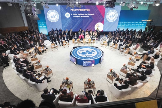 Nguy cơ nợ gia tăng tại các nền kinh tế đang phát triển