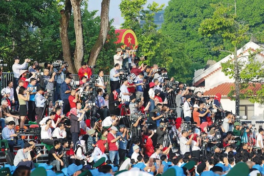 Từ cảnh giác đến chủ động định hướng dư luận xã hội - Kỳ cuối: Chủ động định hướng dư luận xã hội