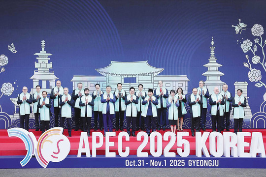 Những giá trị cốt lõi của APEC 2025