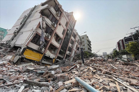 Lời cảnh báo cuối cùng và bài học cần rút ra từ thảm họa thiên nhiên