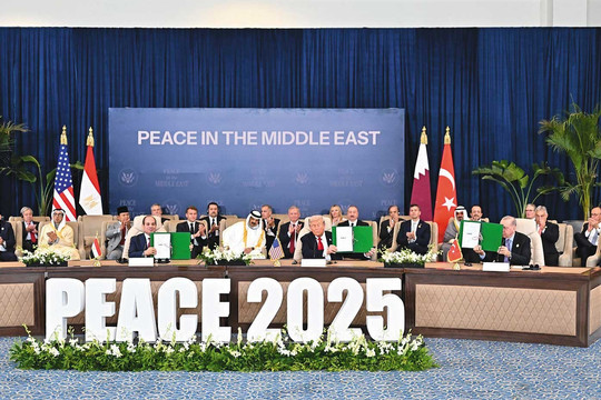 Biến động an ninh - chính trị toàn cầu: Đan xen, phức tạp, khó lường