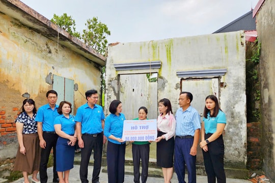 Công đoàn Hải Phòng: Đồng hành, đổi mới và củng cố niềm tin của người lao động