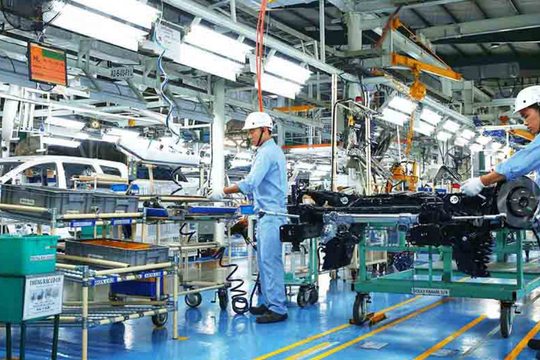 Chuyển dịch mô hình công nhân thời đại số và yêu cầu mới đối với tổ chức Công đoàn