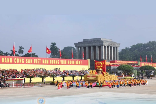 Nhìn lại năm 2025