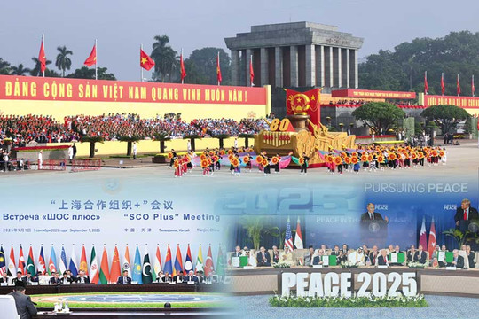 Nhìn lại năm 2025