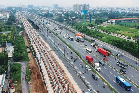 Đầu tư công - lực đẩy tăng trưởng trong điều hành phát triển