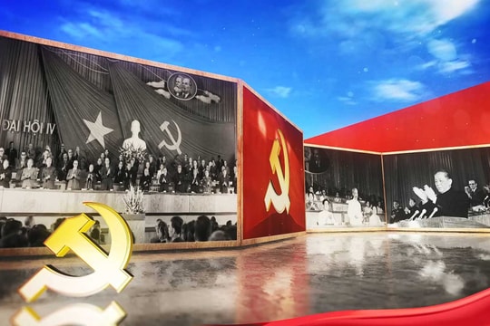 Vinh quang Đảng Cộng sản Việt Nam