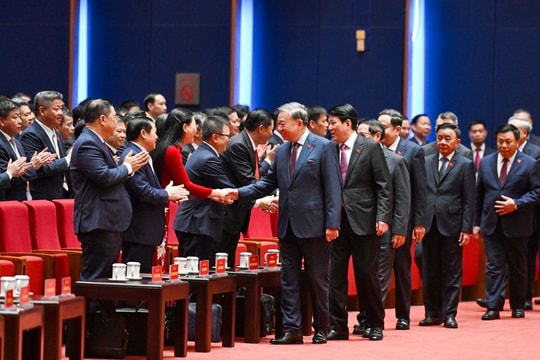 Đại hội đại biểu toàn quốc lần thứ XIV của Đảng Cộng sản Việt Nam họp phiên trù bị