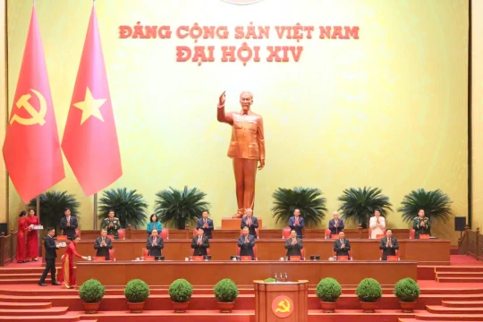 Đảng Cộng sản Việt Nam qua các kỳ Đại hội