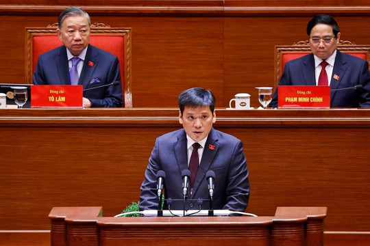 Hoàn thiện tổ chức bộ máy của hệ thống chính trị - chìa khóa đưa đất nước bước vào kỷ nguyên phát triển mới
