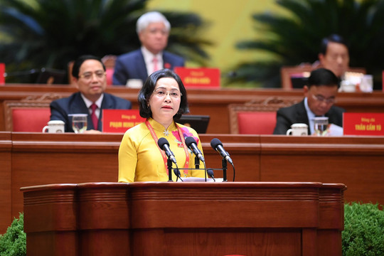 Không ngừng nâng cao tính Đảng, tính Nhân dân trong hoạt động của Quốc hội