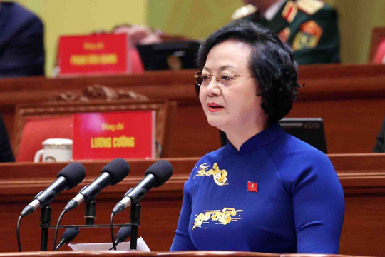 “Xây dựng Chính phủ kiến tạo phát triển, liêm chính, hành động quyết liệt, phục vụ Nhân dân”
