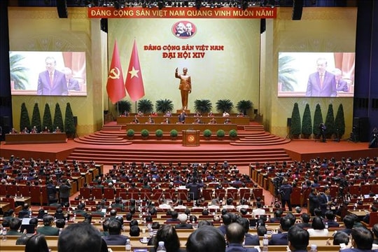 Ban Chấp hành Trung ương Đảng khóa XIV tiến hành Hội nghị lần thứ nhất