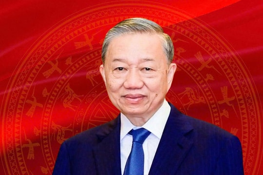 Tiểu sử Tổng Bí thư Tô Lâm