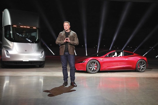 Elon musk - người tạo đột phá công nghệ trong thế kỷ XXI - Kỳ II: Nguồn cảm hứng thúc đẩy cuộc cách mạng công nghệ chế tạo xe điện