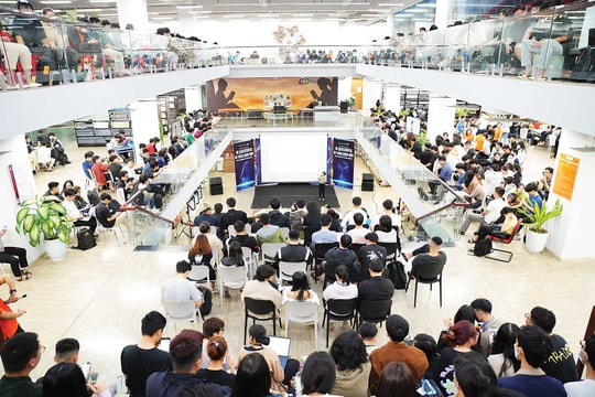 Đại học khởi nghiệp - nền tảng hệ sinh thái khởi nghiệp bền vững