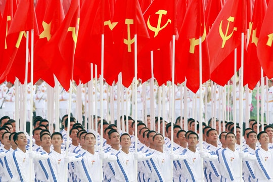 Những thành tựu của Đảng ta sau 40 năm đổi mới - nền tảng vững chắc để tiến vào kỷ nguyên mới