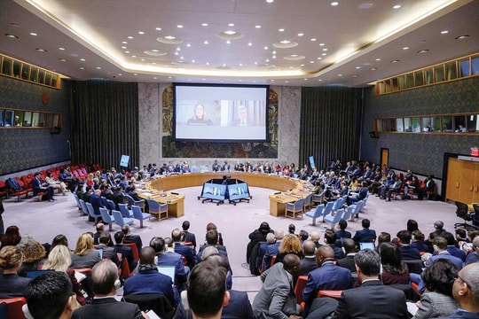 Giai đoạn ổn định và trật tự toàn cầu mới?