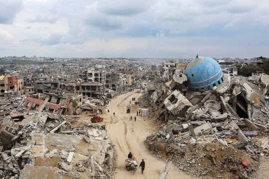 Những tác nhân chi phối tình hình thế giới và quan hệ quốc tế