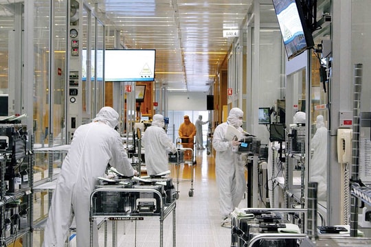 Sự trỗi dậy của chủ nghĩa dân tộc công nghệ