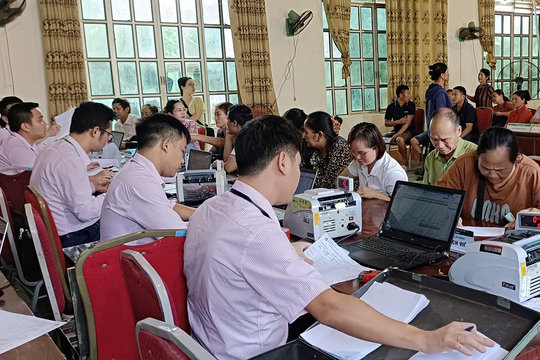 Nâng cao vai trò, trách nhiệm của cấp ủy đối với tín dụng chính sách xã hội trên địa bàn tỉnh Bắc Giang