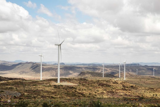 Châu Phi - tiềm năng phát triển trong bối cảnh mới