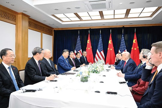 Xu hướng phát triển quan hệ Mỹ - Trung Quốc - Nga: Cạnh tranh, hợp tác, đối đầu