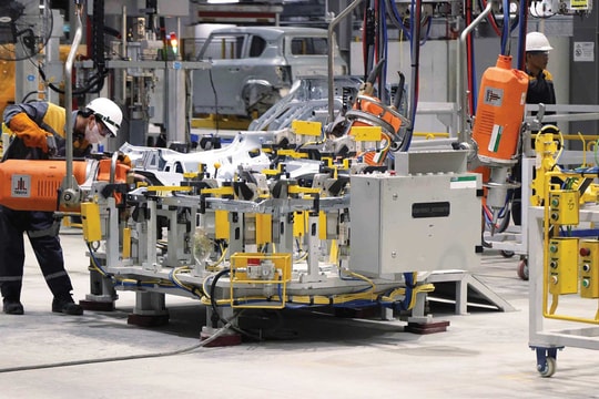 Kinh tế Việt Nam: Cơ hội và thách thức