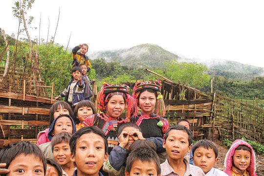 Tết miền biên viễn, dự một lần nhiều năm thương nhớ