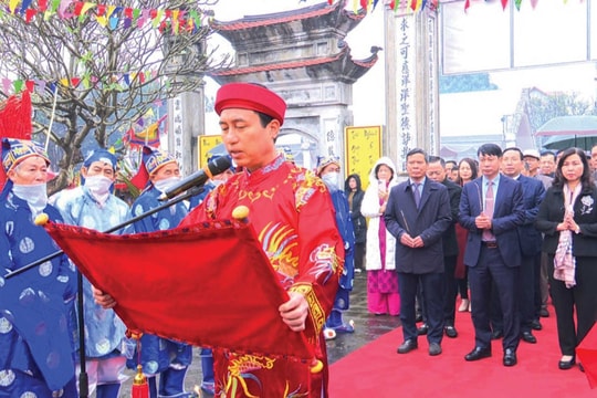Huyền thoại về vị tướng khai mở truyền thống “dân anh - dân em” giữa Phú Thọ và Ninh Bình