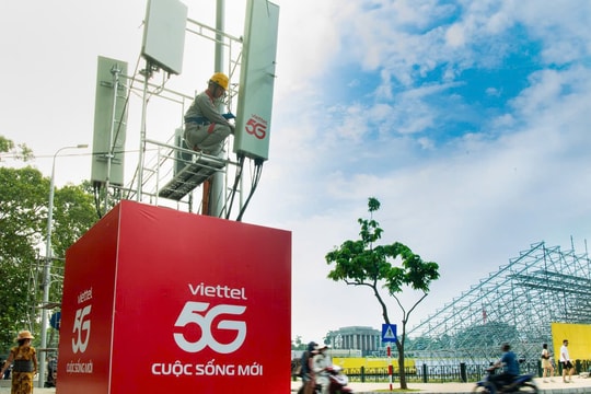 Đồng loạt các công ty con của Viettel cộng hưởng cùng tri ân khách hàng dịp tết