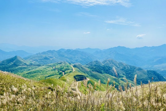 Thao thức nơi biên cương