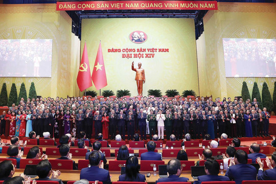 Xuân mới, tầm nhìn mới: Bản lĩnh của Đảng trong kỷ nguyên phát triển vươn mình của dân tộc