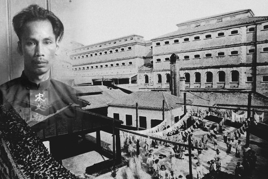 Vụ án Hồng Kông năm 1931 hay câu chuyện thần kỳ về người tù Tống Văn Sơ