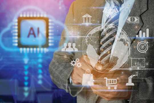 Chủ quyền chiến lược với kiến trúc đa tầng