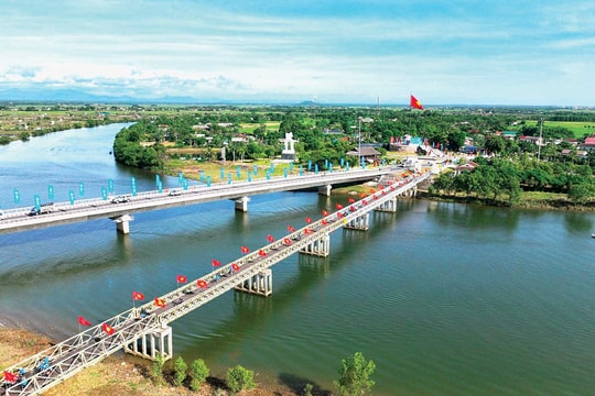 Làng nghệ sĩ ở cuối dòng Bến Hải