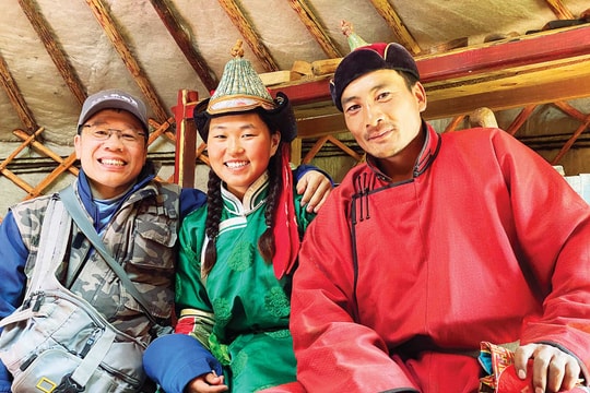 Tết xứ người và những mạch ngầm rực rỡ