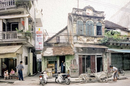 “Bão” ngày tháng cũ