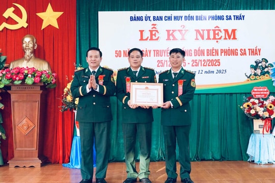 Sa Thầy xây chắc biên cương