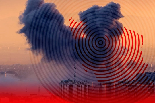 Ngã rẽ lịch sử Trung Đông trước thách thức  “lằn ranh đỏ”