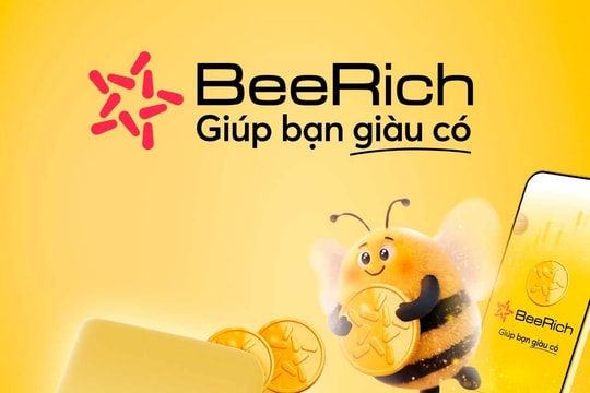 Nền tảng quản lý tài chính MB Beerich dành cho khách hàng cá nhân