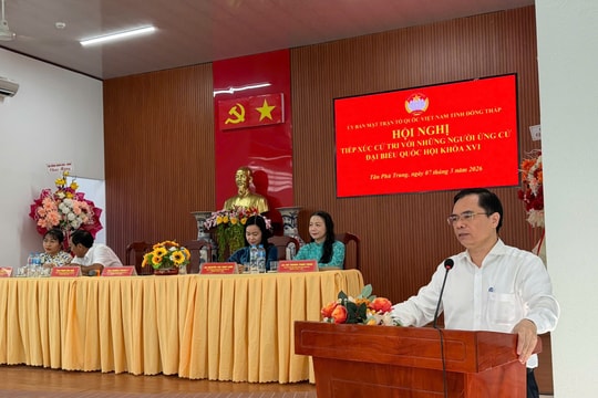 Chương trình hành động của PGS, TS Dương Trung Ý, Ủy viên Trung ương Đảng, Tổng Biên tập Tạp chí Cộng sản, ứng cử viên đại biểu Quốc hội khóa XVI