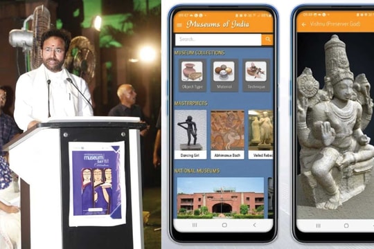“Gói công nghệ” giúp Ấn Độ số hóa kho tàng di sản khổng lồ