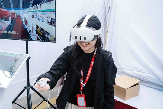 Tết 3D trên không gian ảo: “Nốt trầm xao xuyến” trong bản giao hưởng công nghệ - văn hóa