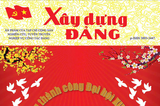 XÂY DỰNG ĐẢNG 1+2/2026